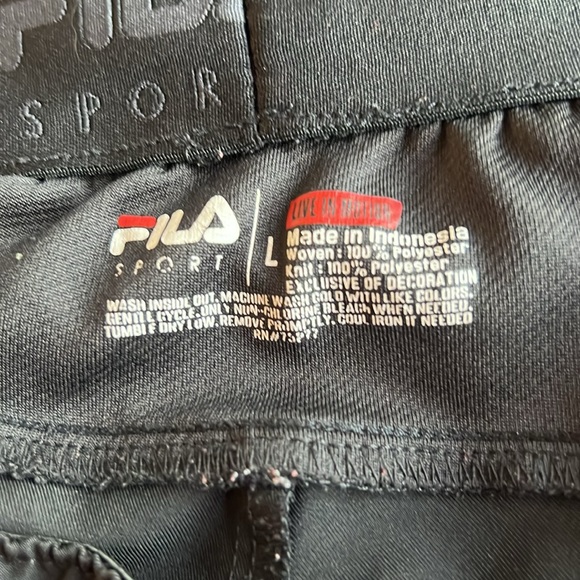 Fila track pant - Picture 4 of 4